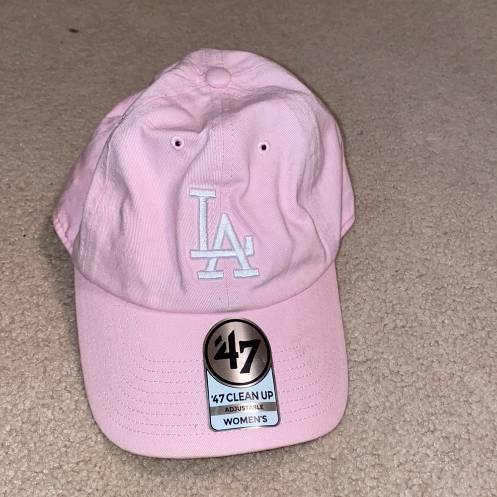 LA Dodgers hat